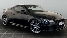 Used 2023 Audi TT Black Edition Coupe | £22,995 (Fair price)