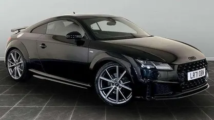 Used 2023 Audi TT Black Edition Coupe | £22,995 (Fair price)