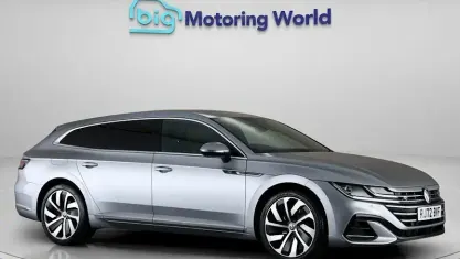 Used VW Arteon R-line 190 HP (139 kW) 2024 Estate