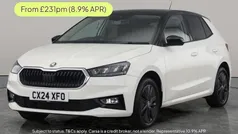 Used 2024 Skoda Fabia Colour Edition Hatchback | £15,026 (Fair price)