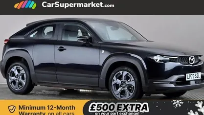 Used 2025 Mazda MX30 Prime-Line SUV | £14,897 (Fair price)