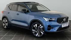 Used 2023 Volvo XC40 Ultimate SUV | £29,995 (Fair price)
