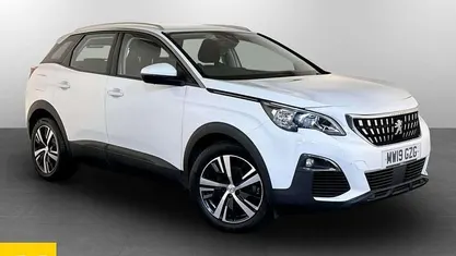 Used 2019 Peugeot 3008 Active Estate | £8,295 (Fair price)