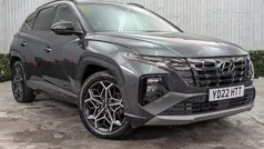 Used 2023 Hyundai Tucson N Line SUV | £22,383 (Fair price)