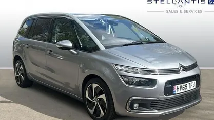Used Citroën C4 SpaceTourer Flair 163 HP (119 kW) 2019 MPV