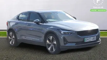 Usado Polestar 2 Pilot 300 kW (408 CV) 2022 Gris Utilitario