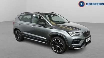 Used Cupra Ateca VZ1 300 HP (220 kW) 2023 Grey SUV