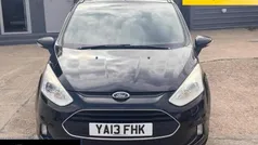 Used 2016 Ford B-MAX Zetec MPV | £4,495 (Super price)