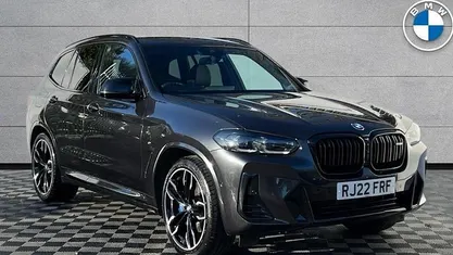 Used BMW X3 M Sport 360 HP (264 kW) 2024 SUV