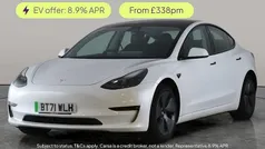 Used 2023 Tesla Model 3 Long Range AWD Sedan | £19,097 (Fair price)