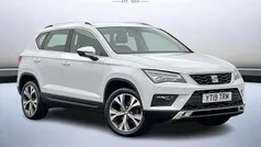Used 2020 Seat Ateca SE Technology SUV | £12,499 (Fair price)