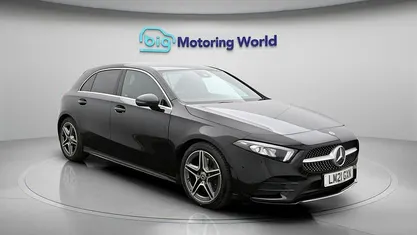 Used Mercedes A220 Executive 190 HP (139 kW) 2020 Hatchback