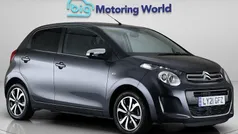 Used 2021 Citroën C1 Shine Hatchback | £9,700 (Fair price)