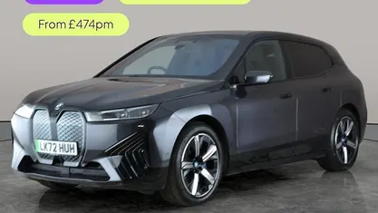 Used BMW iX M Sport 239 kW (326 HP) 2024 SUV