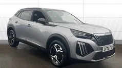 Grey Used 2023 Peugeot 2008 GTi SUV | £18,243 (Fair price)