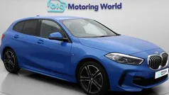 Blue Used 2024 BMW 118 M Sport Hatchback | £24,500 (Fair price)