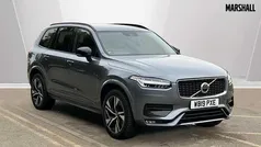 Used 2019 Volvo XC90 R-Design SUV | £31,190 (Fair price)