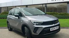 Used 2024 Vauxhall Crossland Ultimate SUV | £17,995 (Fair price)