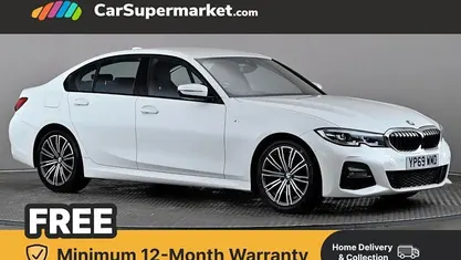 Used BMW 320 M Sport 190 HP (139 kW) 2019 Sedan