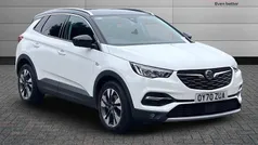 Used 2021 Vauxhall Grandland X SRi SUV | £11,600 (Good price)