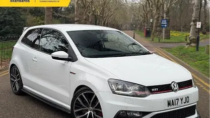 Used VW Polo GTI 192 HP (141 kW) 2017 Hatchback