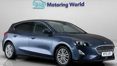 Used 2020 Ford Focus Titanium Hatchback | £10,000 (Good price)