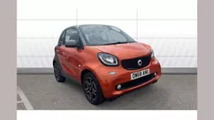 Grey Used 2018 Smart ForTwo Coupé Premium Coupe | £7,941 (Fair price)
