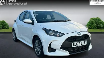 Used Toyota Yaris Hybrid 116 HP (85 kW) 2025 Hatchback