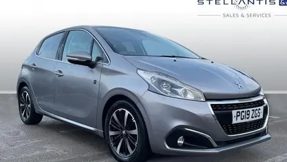 Used 2019 Peugeot 208 Hatchback | £7,800 (Fair price)