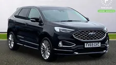 Used 2019 Ford Edge Vignale SUV | £17,799 (Fair price)