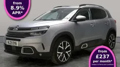 Used 2021 Citroën C5 Aircross Shine SUV | £16,656 (Fair price)