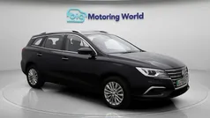 Used 2022 MG MG5 EV Exclusive Estate | £12,300 (Fair price)