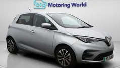 Used 2021 Renault Rapid GT-Line Hatchback | £11,600 (Fair price)
