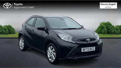 Used 2025 Toyota Aygo X PURE SUV | £12,495 (Super price)