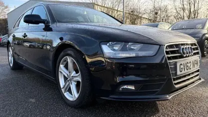 Begagnad Audi A4 136 HK (100 kW) 2015 Kombi