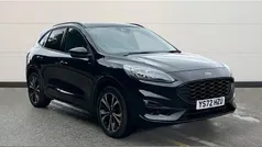 Used 2022 Ford Kuga ST-Line X SUV | £19,747 (Fair price)
