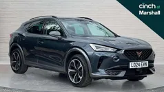 Grey Used 2024 Cupra Formentor SUV | £23,586 (Fair price)