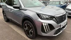 Grey Used 2024 Peugeot 2008 Allure SUV | £18,391 (Fair price)