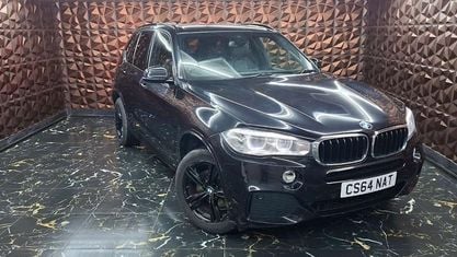 Usado BMW X5 M Sport 258 HP (189 kW) 2018 SUV