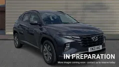 Grey Used 2021 Hyundai Tucson SE SUV | £15,820 (Fair price)