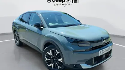 Used Citroën C4 X 136 HP (100 kW) 2025 Grey SUV