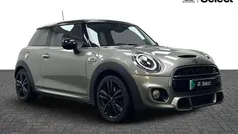Silver Used 2019 Mini Cooper S Sport Hatchback | £12,300 (Fair price)