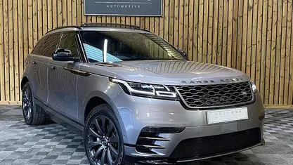 Used Land Rover Range Rover Velar SE Dynamic 179 HP (131 kW) 2019 SUV