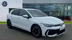 Used 2025 VW Golf VIII R-line Hatchback | £27,926 (Fair price)