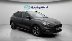 Used 2019 Ford Focus Active Hatchback | £10,600 (Fair price)