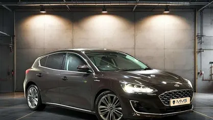 Used 2020 Ford Focus Vignale Hatchback | £13,495 (Fair price)