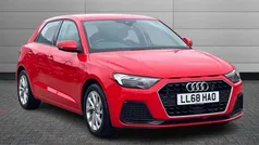 Red Used 2018 Audi A1 Sport Hatchback | £15,395 (Fair price)