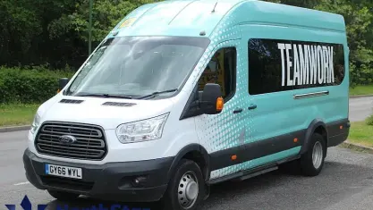Usado Ford Transit Trend 125 CV (91 kW) 2018 Monovolumen