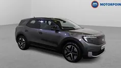 Black Used 2025 Ford Explorer Select SUV | £27,599 (Fair price)