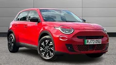 Used 2024 Fiat 600E Red Hatchback | £20,990 (Super price)
